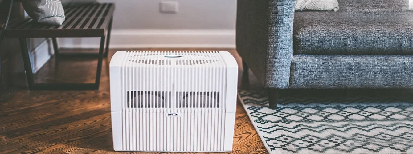 Увлажниетль воздуха Venta для квартиры