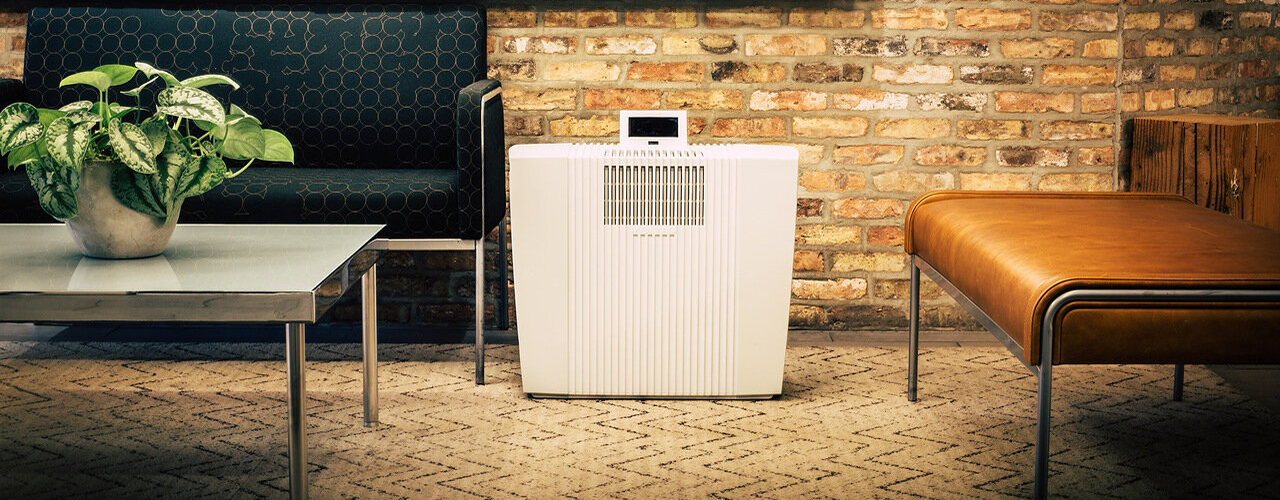 Бесшумный увлажнитель воздуха