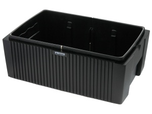 Нижняя часть (поддон) LW45 Comfort Plus черная