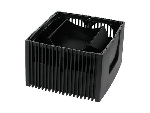 Верхняя часть LW15 Comfort Plus черная